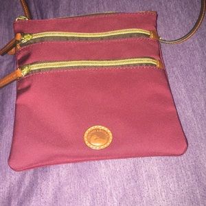 Brand new with tags Dooney & Bourke crossbody bag